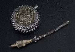 Bloodborne The Old Hunters FigmaPlus Hunter Weapon Set -Figure Toy e20cc861 8ae7 4262 a07f 00a9afc4611a