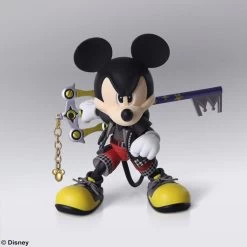 Kingdom Hearts III Bring Arts King Mickey -Figure Toy e2160b1d 36c5 4aff 9ffc 63b53ef183be