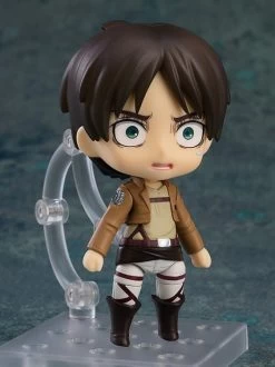 Attack On Titan Nendoroid No.1380 Eren Yeager (Survey Corps Ver.) 15 Attack On Titan Nendoroid No.1380 Eren Yeager (Survey Corps Ver.) -Figure Toy e23495dc 6f93 4722 b911 05df27c16200