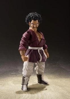 Bandai Dragon Ball Z S.H.Figuarts Mr. Satan 13 Bandai Dragon Ball Z S.H.Figuarts Mr. Satan -Figure Toy e269a784 4879 4190 b234 db0534d2217e