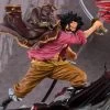 Bandai One Piece FigurartsZERO Extra Battle Gol D. Roger (Kamusari) -Figure Toy e27ab34f a8c1 46d6 abe6 cdf006e3e528