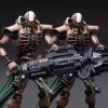 Warhammer 40K Necrons Szarekhan Dynasty Immortal With Tesla Carbine 1/18 Scale Figure Set 1 Warhammer 40K Necrons Szarekhan Dynasty Immortal With Tesla Carbine 1/18 Scale Figure Set -Figure Toy e290240d 7f89 4e04 b2f6 c5a33c234fc2