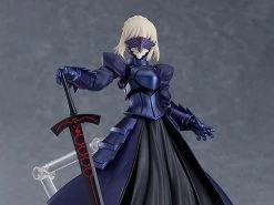 Fate/Stay Night Figma No.432 Saber (Alter) 2.0