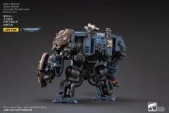 Warhammer 40K Space Wolves Venerable Dreadnought Brother Hvor 1/18 Scale Figure -Figure Toy e3033105 0f11 4716 8f70 3edccf3b69aa
