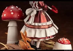 The Mushroom Girls Series No.1 Amanita Muscaria 1/1 Scale Figure -Figure Toy e311a20b 50be 42e3 85f3 791b47cd15cd