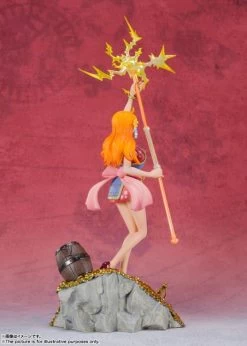 Bandai One Piece FiguartsZERO Nami (WT100 Commemorative: Daikaizoku Hyakkei) -Figure Toy e3135779 1ee3 40ac 9c31 d4465828d57f 1