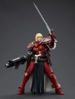 Warhammer 40K Adepta Sororitas Battle Sisters Order Of The Bloody Rose Sister Superior Kamina 1/18 Scale Figure -Figure Toy e31ed82b 7251 4e69 9b29 7d8ecf7755be