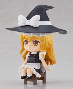 Touhou Project Nendoroid Swacchao! Marisa Kirisame -Figure Toy e33e6efc c6c5 4347 9f4a ec41520eeeea