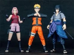 Bandai Naruto: Shippuden S.H.Figuarts Sasuke Uchiha (He Who Bears All Hatred) -Figure Toy e3476b2e 058d 4c7a 994a 659b8be69b84