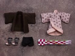 Demon Slayer Kimetsu No Yaiba Nendoroid Doll Nezuko Kamado Outfit Set