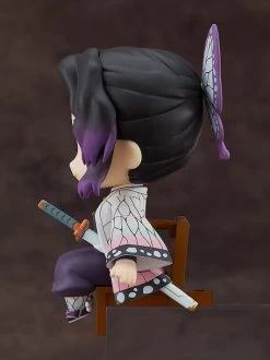 Demon Slayer Kimetsu No Yaiba Nendoroid Swacchao! Shinobu Kocho -Figure Toy e37f316f 7e39 4e68 9bf4 b45647ab8cc8