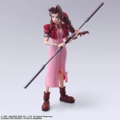 Final Fantasy VII Bring Arts Aerith -Figure Toy e38064d9 80d0 4904 b97e 14d54c831d8c