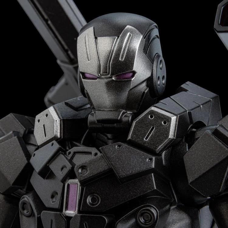 Bandai Marvel Fighting Armor War Machine Figure 12 Bandai Marvel Fighting Armor War Machine Figure - Image 10