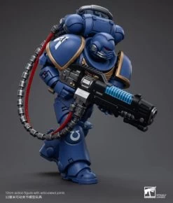 Warhammer 40K Ultramarines Hellblasters Brother Torsus 1/18 Scale Figure 19 Warhammer 40K Ultramarines Hellblasters Brother Torsus 1/18 Scale Figure -Figure Toy e3f7c74b 3b32 4d53 b5b0 bb70e4ef2f09