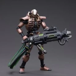 Warhammer 40K Necrons Szarekhan Dynasty Immortal With Tesla Carbine 1/18 Scale Figure Set 12 Warhammer 40K Necrons Szarekhan Dynasty Immortal With Tesla Carbine 1/18 Scale Figure Set -Figure Toy e40a17a2 33e4 46b7 8dc1 f06719537b07