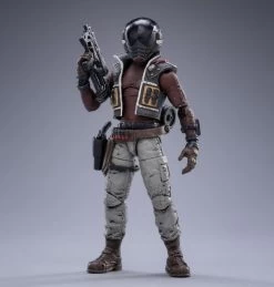 Dark Source Boyang Feng 1/18 Scale Figure 17 Dark Source Boyang Feng 1/18 Scale Figure -Figure Toy e422990f c191 49b8 8cdb 89adeced33f3