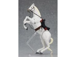 Figma No.490b Horse (White) Version 2.0 (Reissue) -Figure Toy e435d781 4c7c 4e0a a3cc f4304bd1d487
