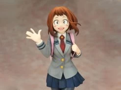 My Hero Academia Connect Collection Ochaco Uraraka (Uniform Ver.) 1/8 Scale Figure