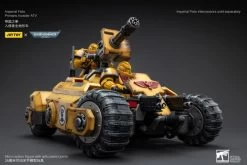 Warhammer 40k Imperial Fists Primaris Invader ATV 1/18 Scale Vehicle -Figure Toy e497ac1e 4a41 4025 836b f56e3742ae1f