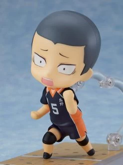 Haikyuu!! Nendoroid No.945a Ryunosuke Tanaka (Reissue) -Figure Toy e4a62f6e 3cf9 4a1b bad3 b220e3acf73d