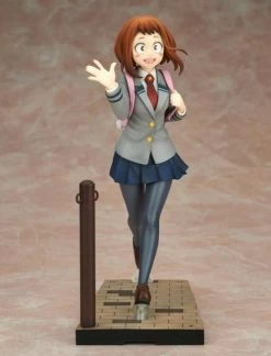 My Hero Academia Connect Collection Ochaco Uraraka (Uniform Ver.) 1/8 Scale Figure -Figure Toy e4b70448 bbdc 4ab0 b1c7 e474e5c790b7