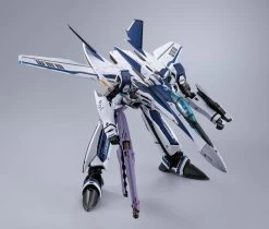 Bandai Macross Frontier DX Chogokin VF-25 Messiah Valkyrie (Worldwide Anniversary Ver.) -Figure Toy e4cb0368 41a5 4134 a7f1 869b5d0ea367