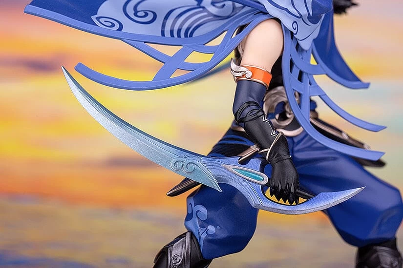 Kings Of Glory Gift+ Lan (Shark Hunting Blade Ver.) 1/10 Scale Figure 14 Kings Of Glory Gift+ Lan (Shark Hunting Blade Ver.) 1/10 Scale Figure - Image 12