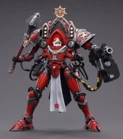 Warhammer 40K Adepta Sororitas Paragon Warsuit Sister Merewal 1/18 Scale Figure -Figure Toy e4ddfda5 19b9 4889 bb78 cc1a07b8939e
