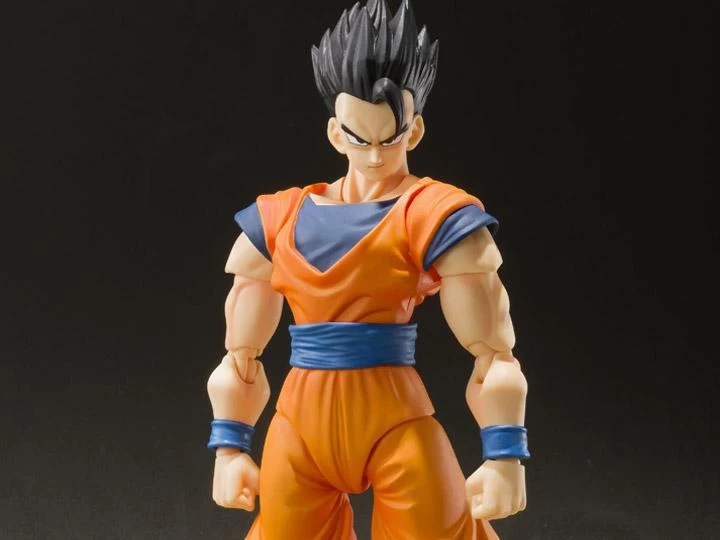 Bandai Dragon Ball Z S.H.Figuarts Ultimate Gohan SDCC 2019 Exclusive 3 Bandai Dragon Ball Z S.H.Figuarts Ultimate Gohan SDCC 2019 Exclusive