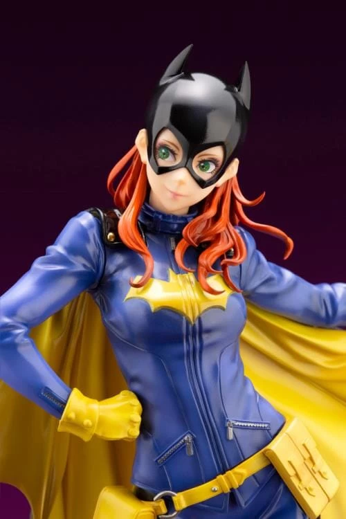 Kotobukiya DC Comics Bishoujo Batgirl (Barbara Gordon) 13 Kotobukiya DC Comics Bishoujo Batgirl (Barbara Gordon) - Image 11