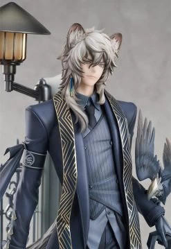 Arknight SilverAsh (York's Bise Ver.) 1/8 Scale Figure -Figure Toy e5479468 2b79 4aa3 add3 b76bc24112b0