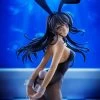 Rascal Does Not Dream Of Bunny Girl Senpai Mai Sakurajima 1/7 Scale Figure -Figure Toy e55ea1c1 473b 46d9 9d75 c26a8f8ad511