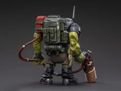 Warhammer 40K Ork Kommandos Comms Boy Wagzuk 1/18 Scale Figure -Figure Toy e56543e3 77ce 497f b0ab 047fdff2ca1b