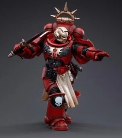 Warhammer 40K Blood Angels Veteran Laenatus 1/18 Scale Figure -Figure Toy e58fb4f2 e086 48a2 9f17 730b5bc7d271