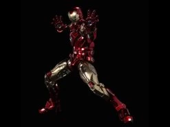 Bandai Marvel Fighting Armor Iron Man Figure -Figure Toy e59d1198 1f37 431e bfa4 8093285478b1