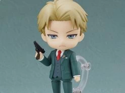 Spy X Family Nendoroid No.1901 Lloyd Forger