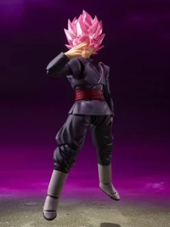 Bandai Dragon Ball Super S.H.Figuarts Goku Black -Super Saiyan Rose- -Figure Toy e5e71fb1 adef 4701 a452 1dda27695b00
