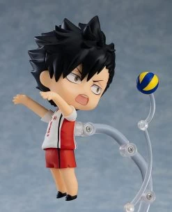 Haikyuu!! Nendoroid No.1837 Tetsuro Kuroo (Second Uniform Ver.) -Figure Toy e5e97fd3 ece4 4367 9d86 211ac927c9db