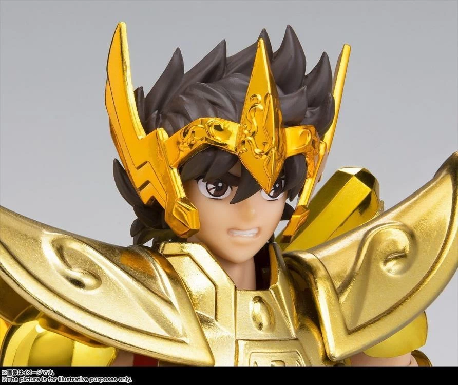 Bandai Saint Seiya Saint Cloth Myth EX Sagittarius Seiya 9 Bandai Saint Seiya Saint Cloth Myth EX Sagittarius Seiya - Image 7