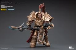 Warhammer 40K Adeptus Custodes Shield Captain In Allarus Terminator Armor Hydon Seronis 1/18 Scale Figure -Figure Toy e64946a5 d8a9 46fd 8be2 939450a1ef86