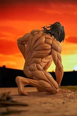 Attack On Titan Pop Up Parade XL Eren Yager (Attack Titan Ver.) -Figure Toy e6857332 c592 4e45 ac67 e578539528f9