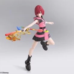 Kingdom Hearts III Bring Arts Kairi -Figure Toy e6886e8a 934e 471e 8dda ac47b4500c65