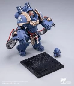 Warhammer 40K Ultramarines Aggressors 1/18 Scale Figure Set -Figure Toy e68ba17a fb49 4039 bfce 1a8060d2bae4