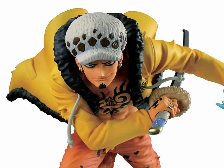 Bandai One Piece: Stampede Ichibansho Trafalgar Law (Great Banquet) 3 Bandai One Piece: Stampede Ichibansho Trafalgar Law (Great Banquet)