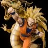Bandai Dragon Ball Z: Wrath Of The Dragon FiguartsZERO Super Saiyan 3 Goku -Figure Toy e6adcdde 7079 4a2e 9015 3ab19468e516