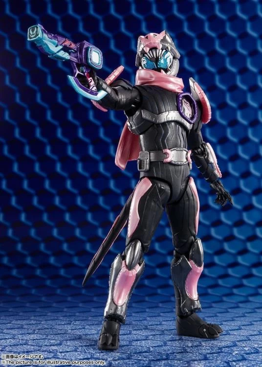 Bandai Kamen Rider Revice S.H.Figuarts Kamen Rider Vice Rex Genome 9 Bandai Kamen Rider Revice S.H.Figuarts Kamen Rider Vice Rex Genome - Image 7