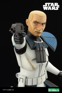 Kotobukiya Star Wars: The Clone Wars ArtFX Captain Rex Statue 37 Kotobukiya Star Wars: The Clone Wars ArtFX Captain Rex Statue -Figure Toy e6e08ecb 8f9b 4400 b9c5 1d7ef96d8047