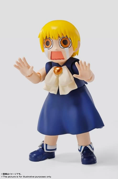 Bandai Zatch Bell! S.H.Figuarts Zatch Bell 6 Bandai Zatch Bell! S.H.Figuarts Zatch Bell - Image 4
