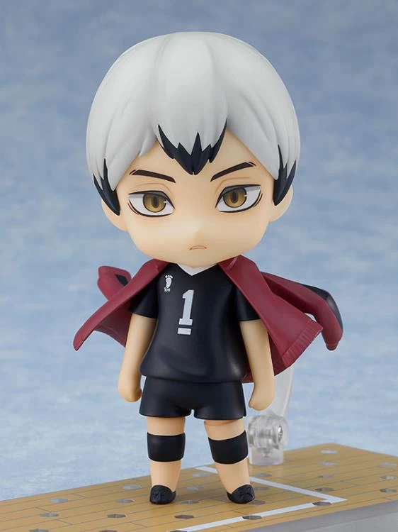 Haikyuu!! Nendoroid No.1585 Shinsuke Kita 4 Haikyuu!! Nendoroid No.1585 Shinsuke Kita - Image 2