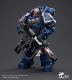 Warhammer 40K Ultramarines Primaris Eradicator 1 1/18 Scale Figure -Figure Toy e766eea3 a726 4626 8f08 6b5a13ade7db